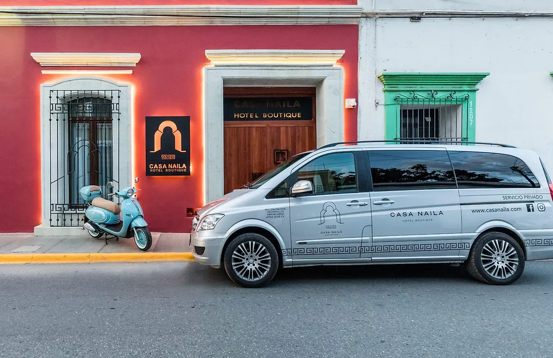 Casa Naila Hotel Boutique-1