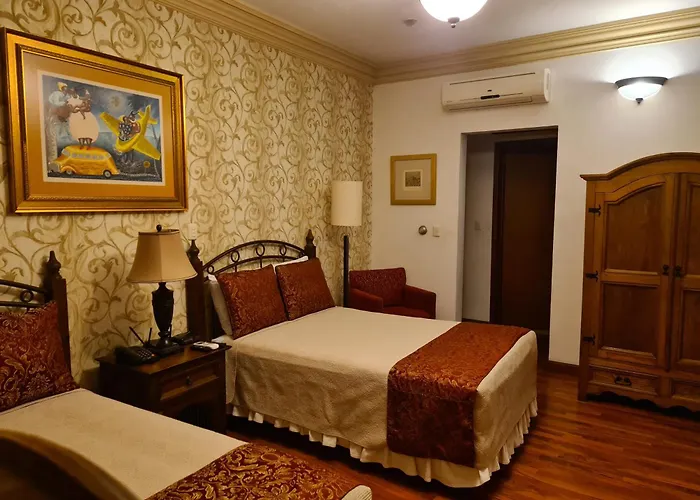 Hotel Casa Divina Oaxaca